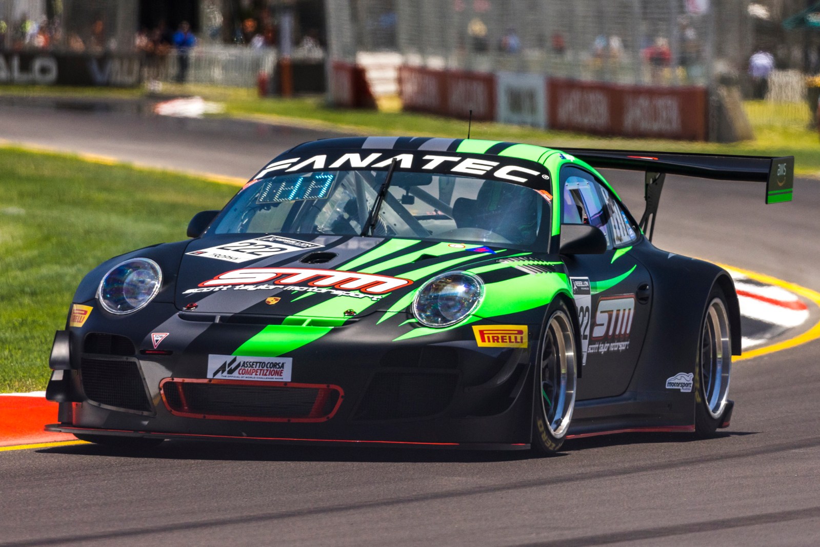 Porsche 911 GT3 Cup