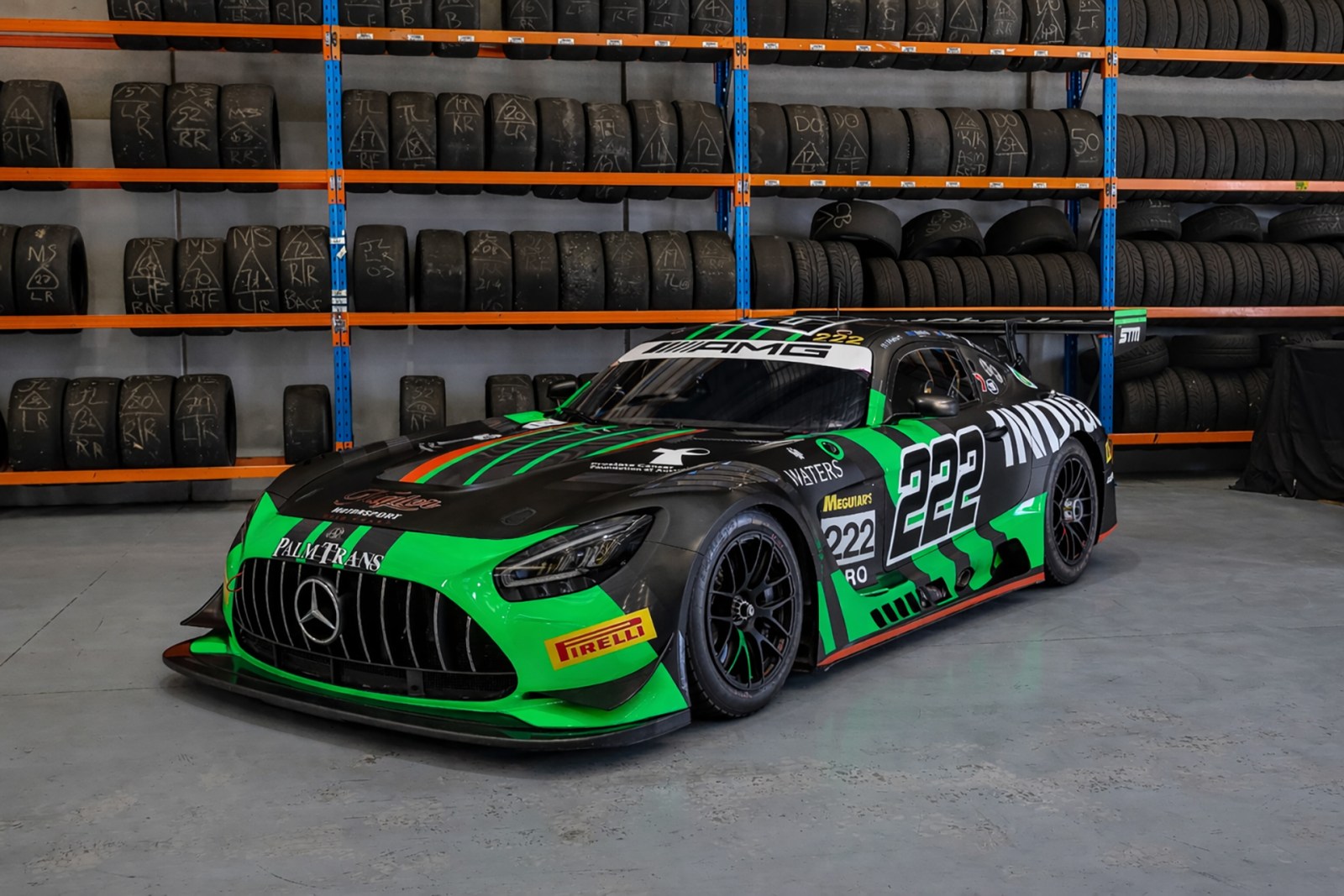 Mercedes-AMG GT3