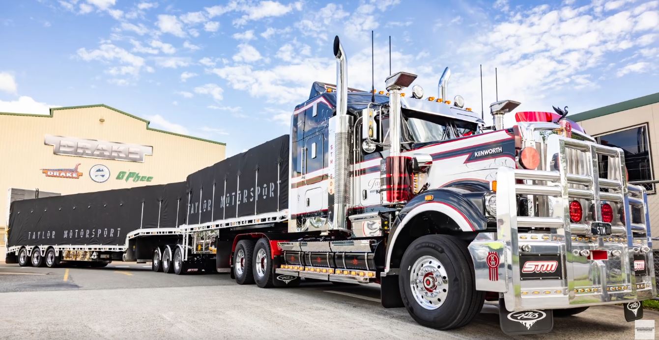STM T909 Transporter
